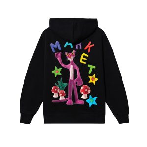 Alternative view of PINK PANTHER NOSTALGIA HOODIE