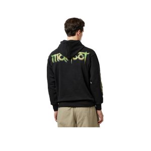 SMILEY OUT OF BODY HOODIE - Imagen 2