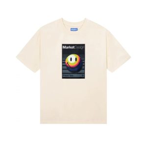 SMILEY ANALOGUE T-SHIRT