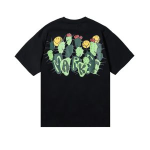 SMILEY CACTUS T-SHIRT - Imagen 2