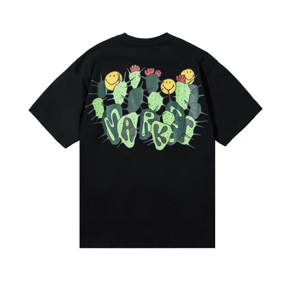 SMILEY CACTUS T-SHIRT - Imagen 2
