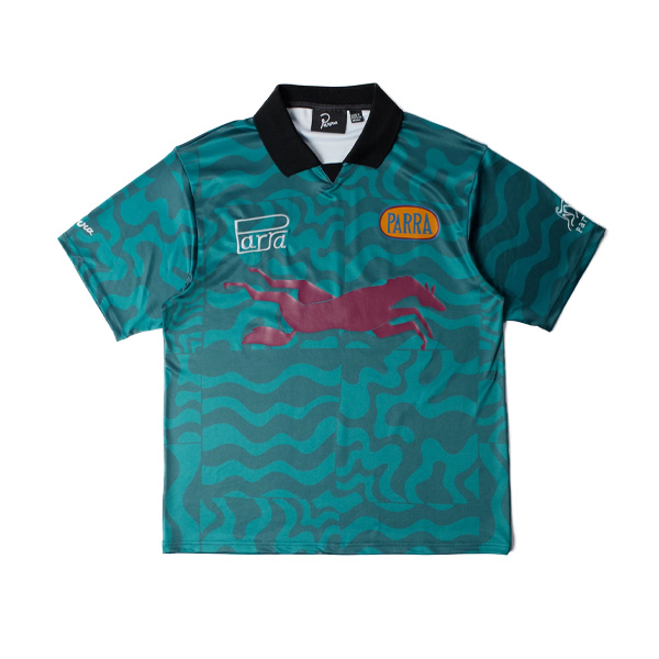 SPORTS FLAGE POLO SHIRT