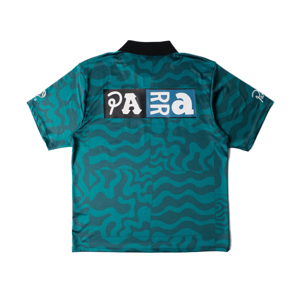 SPORTS FLAGE POLO SHIRT - Imagen 2
