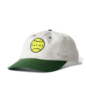 BALLED 6 PANEL HAT