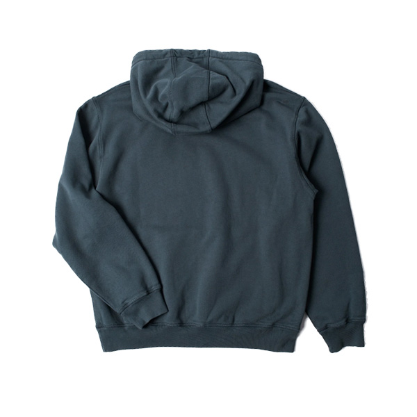 OVAL LOGO HOODED SWEATSHIRT - Imagen 2