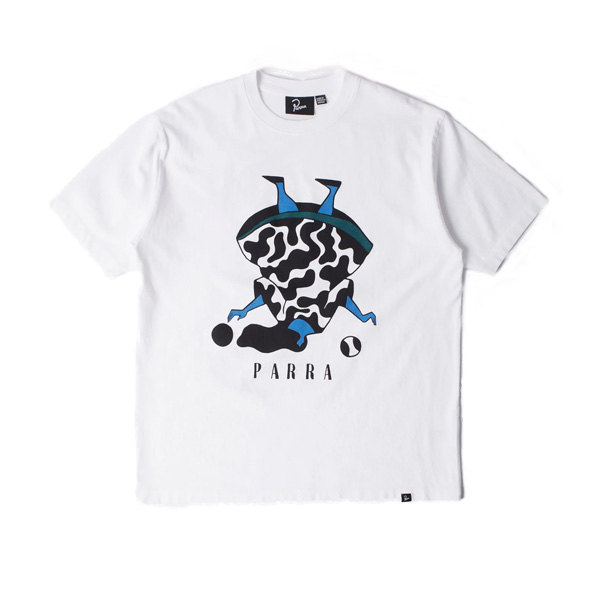 NO GRADIENT T-SHIRT WHITE / XL