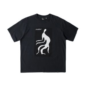 THE STALKER T-SHIRT WASHED GRE