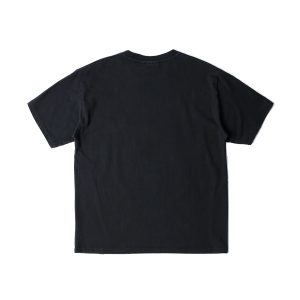 THE STALKER T-SHIRT WASHED GRE - Imagen 2