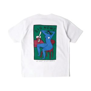 BIG NEWS T­SHIRT - Imagen 2