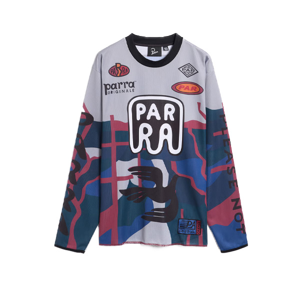 DIRT JUMPER LONG SLEEVE T-SHIR