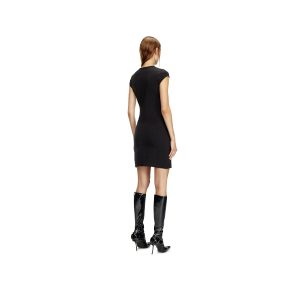 Alternative view of D-ANGIEL DRESS