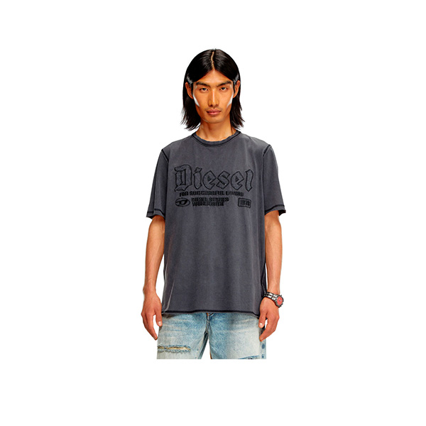 T-RAWJUST CAMISETA