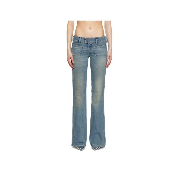 D-HUSH L.30 PANTALONI
