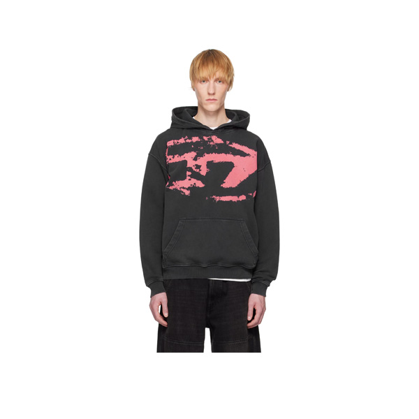 S-BOXT-HOOD-R10 SWEATSHIRT