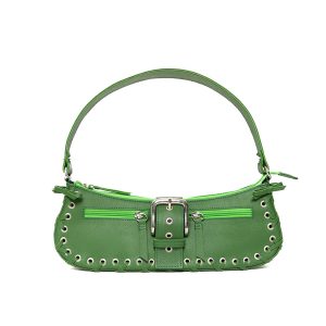CARTERA PRINCESA VERDE