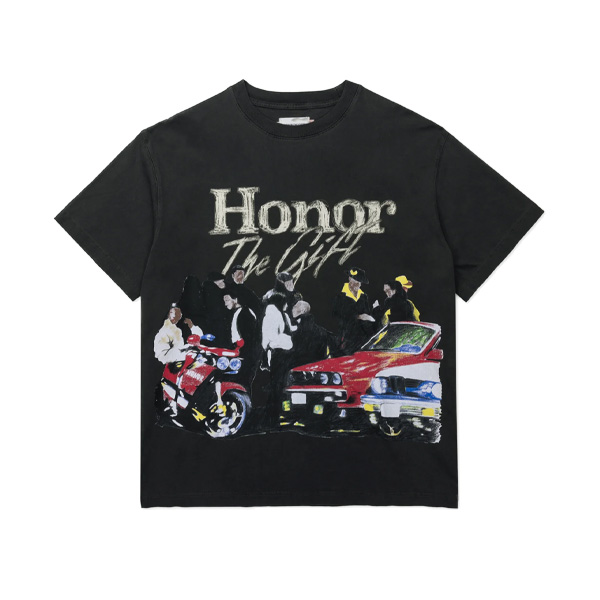 SHIFT SS TEE