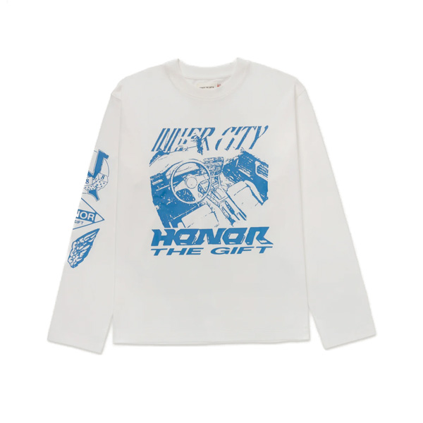 LS DRIVING TEE