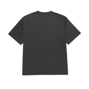 HONOR CLUB TEE-BLACK - Imagen 2