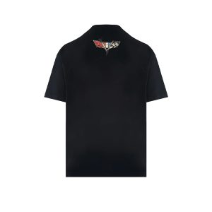 PERSISTENCE RACE TEE-BLACK - Imagen 2