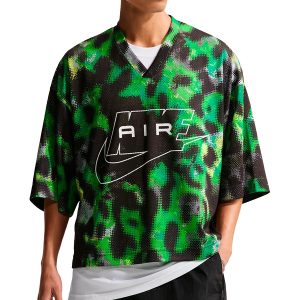 M NK AIR FOOTBALL AOP JSY