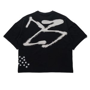 Alternative view of M J IH 23 STAR SS TEE