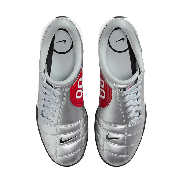 WMNS NIKE T90 MTLC - Imagen 4