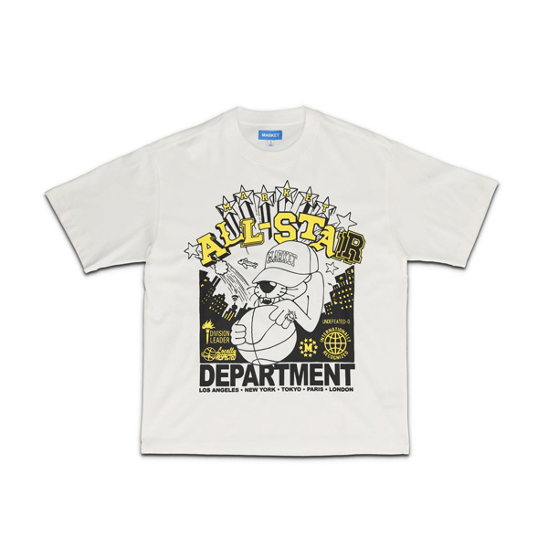 LOCALLY RESPECTED T-SHIRT SPRI