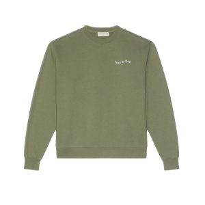 WORDMARK CREWNECK