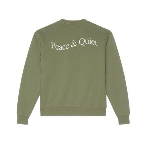 WORDMARK CREWNECK - Imagen 2