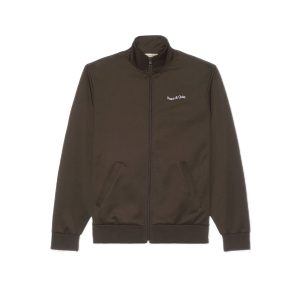 WARM UP TRACK JACKET
