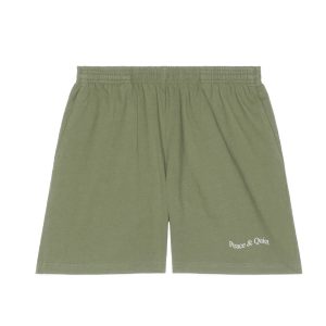 WORDMARK SWEATSHORTS