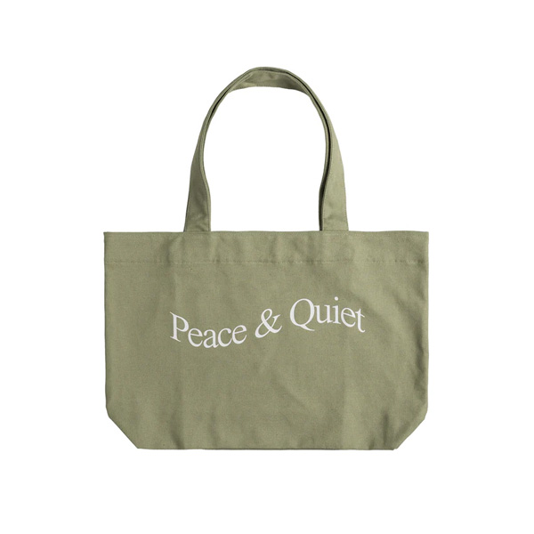 WORDMARK TOTE BAG