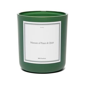 MID CENTURY CANDLE