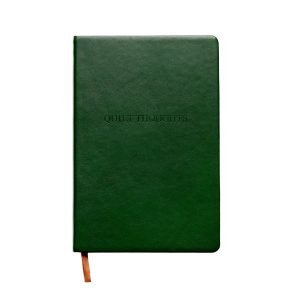 QUIET THOUGHTS NOTEBOOK