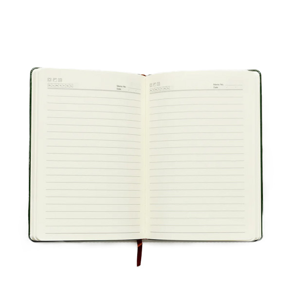 QUIET THOUGHTS NOTEBOOK - Imagen 2