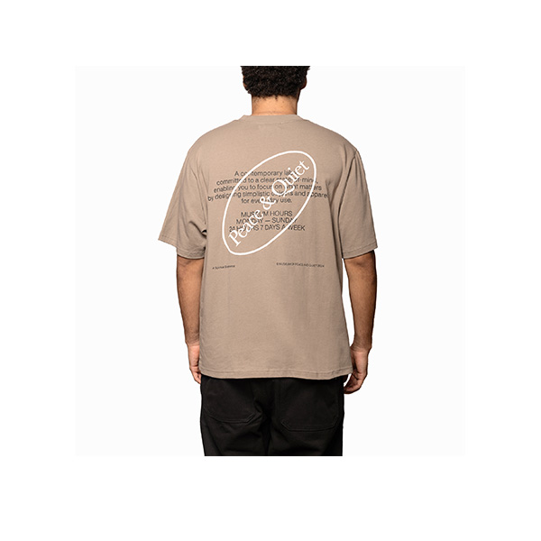 MUSEUM HOURS T-SHIRT - Imagen 2