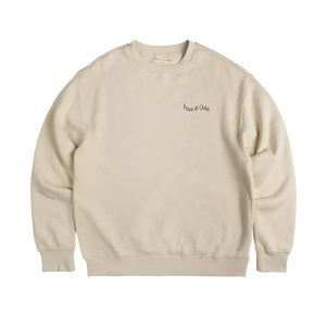WORDMARK CREWNECK