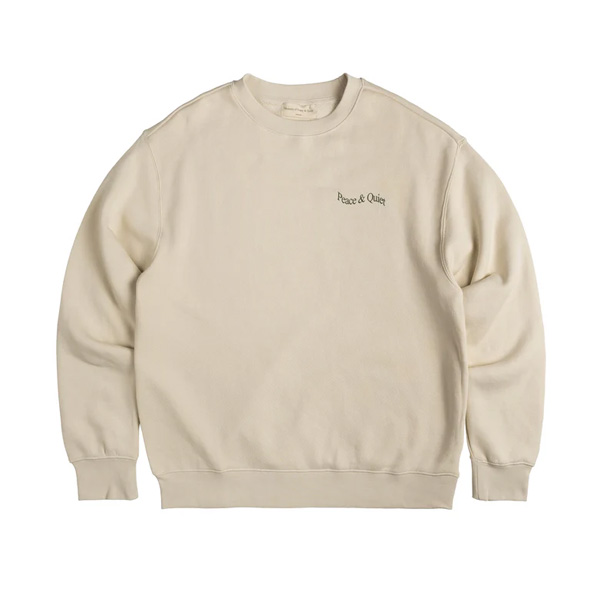 WORDMARK CREWNECK