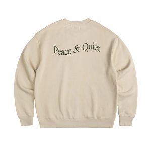 WORDMARK CREWNECK - Imagen 2