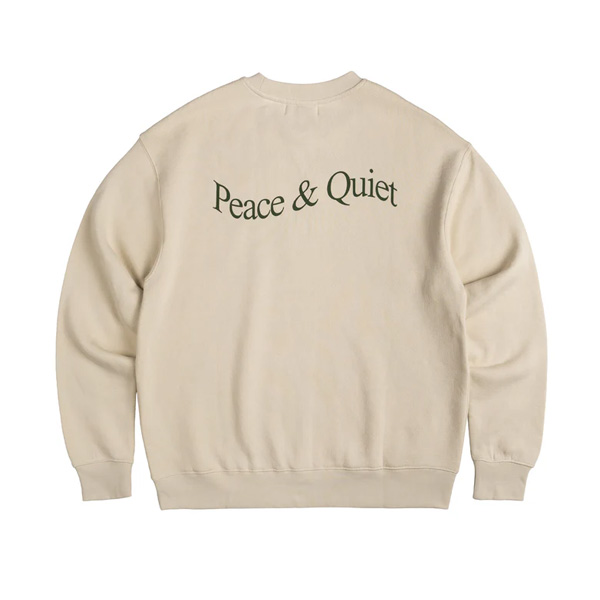 WORDMARK CREWNECK - Imagen 2