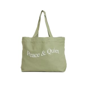 WORDMARK TOTE BAG