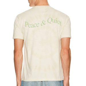 Alternative view of WORDMARK TYE DYE T-SHIRT