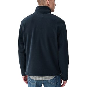 Alternative view of SUMMIT POLAR FLEECE QUARTER ZI