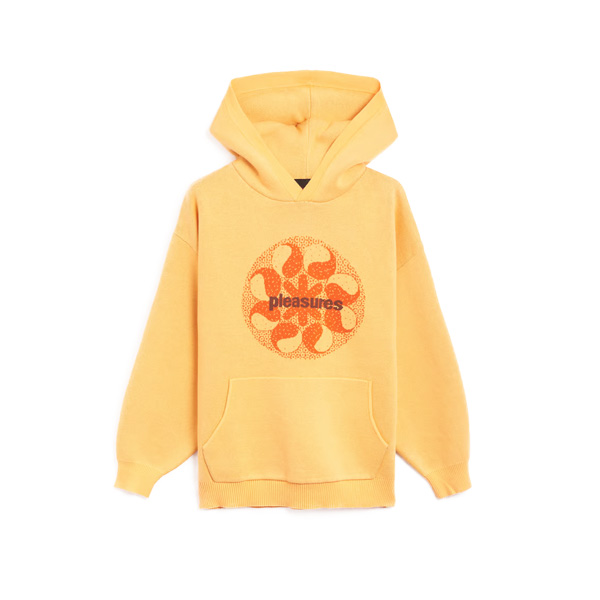 BALANCE JACQUARD HOODIE