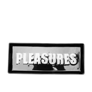PLEASURES CERAMIC TRAY