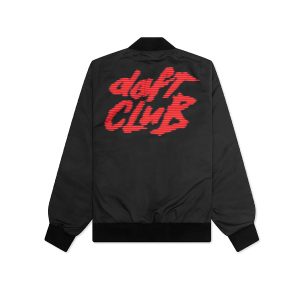 DAFT CLUB REVERSIBLE BOMBER - Imagen 2