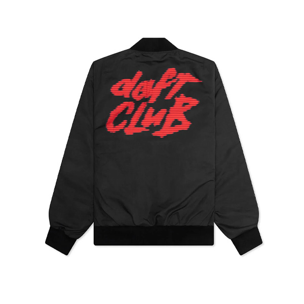 DAFT CLUB REVERSIBLE BOMBER - Imagen 2