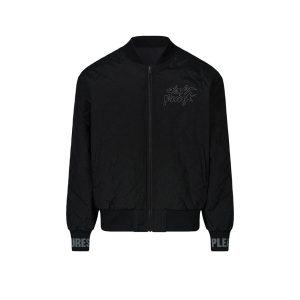 DAFT CLUB REVERSIBLE BOMBER - Imagen 3