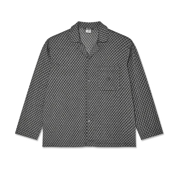 PYJAMA LS SHIRT
