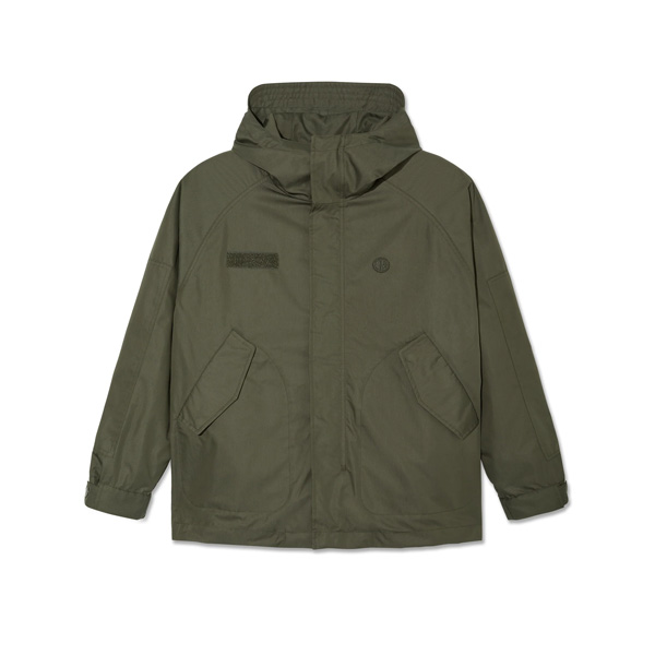 WALTER ARMY JACKET